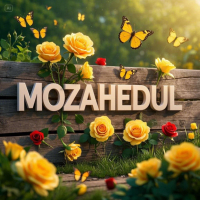 মোঃমোজাহিদুল ইসলাম