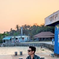Srijon Mazumder