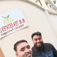 sm sheraj