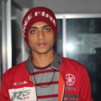 Md:Mojahidul Islam
