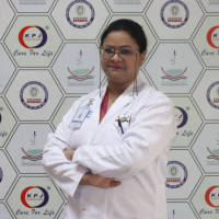 Dr Josepha Elizabeth