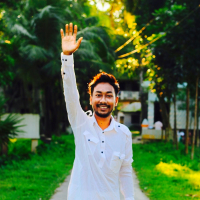 Nurul Amin Jabed