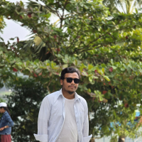 MD Jahidul Island