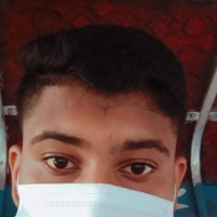 broken boy