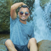 Rubes Ahmed