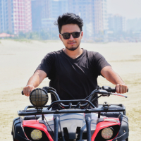 #Akash Podder