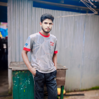 IR Ismail Hossen