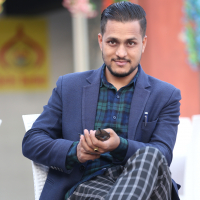 Shyamal Shuvo