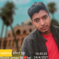 Shishir Arman Sohail