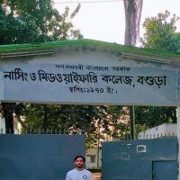 Md Saklain Mustak